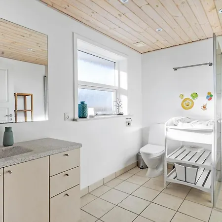 Holiday home Amazing In Samso With Wi-fi Brundby