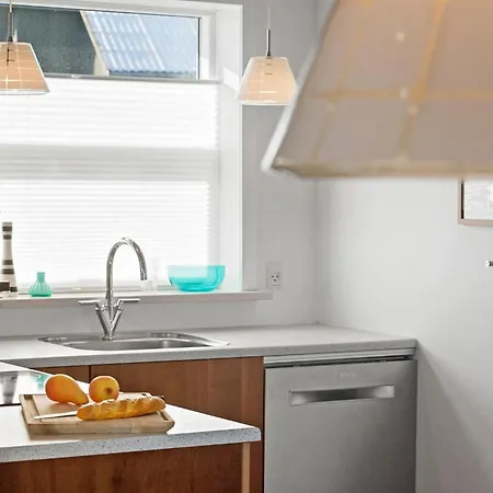 Amazing In Samso With Wi-fi Holiday home Brundby