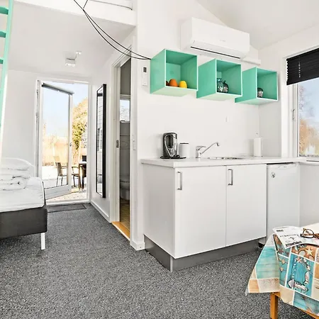 Amazing In Samso With Wi-fi Holiday home