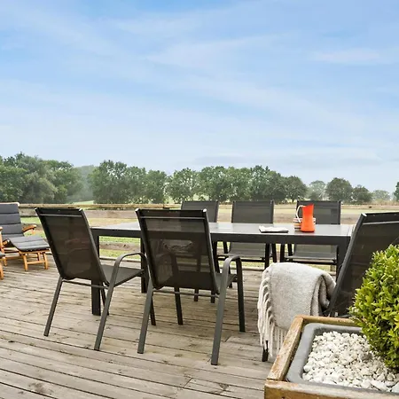 Amazing In Samso With Wi-fi Holiday home Brundby