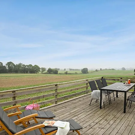 Amazing In Samso With Wi-fi Holiday home
