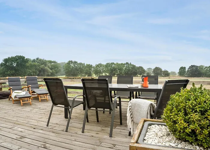 Amazing In Samso With Wi-fi Hébergement de vacances Brundby