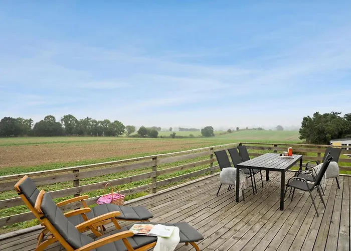 Amazing In Samso With Wi-fi Hébergement de vacances